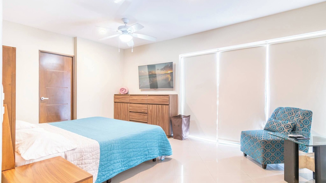 Photo of Bedroom in Marina Mazatlan