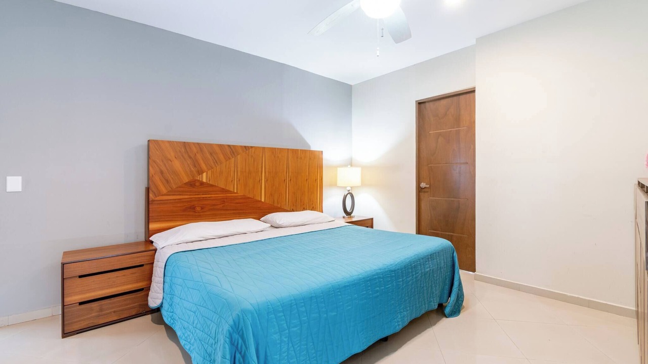 Photo of Bedroom in Marina Mazatlan