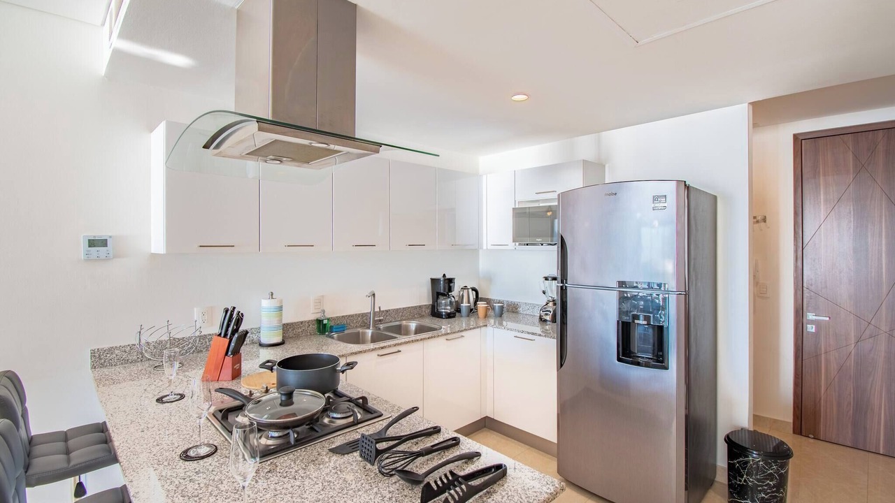 Photo of Kitchen in Zona Dorada