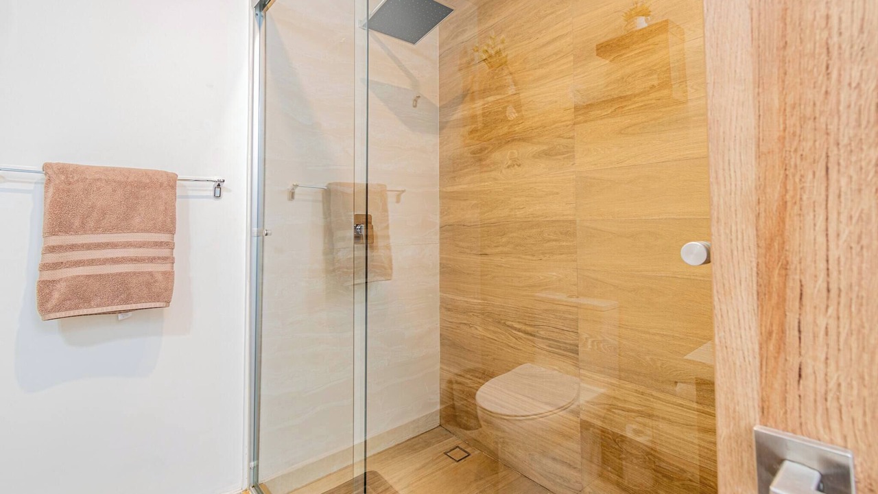 Photo of Bathroom in Zona Dorada