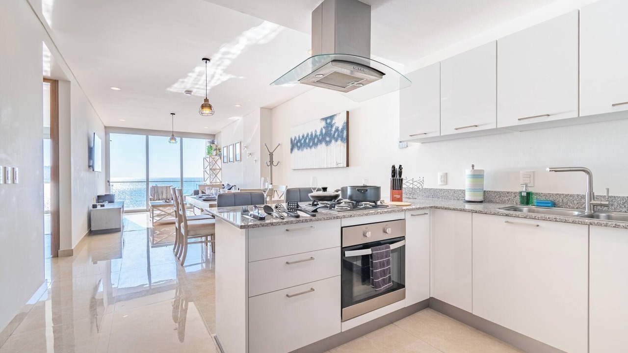 Photo of Kitchen in Zona Dorada