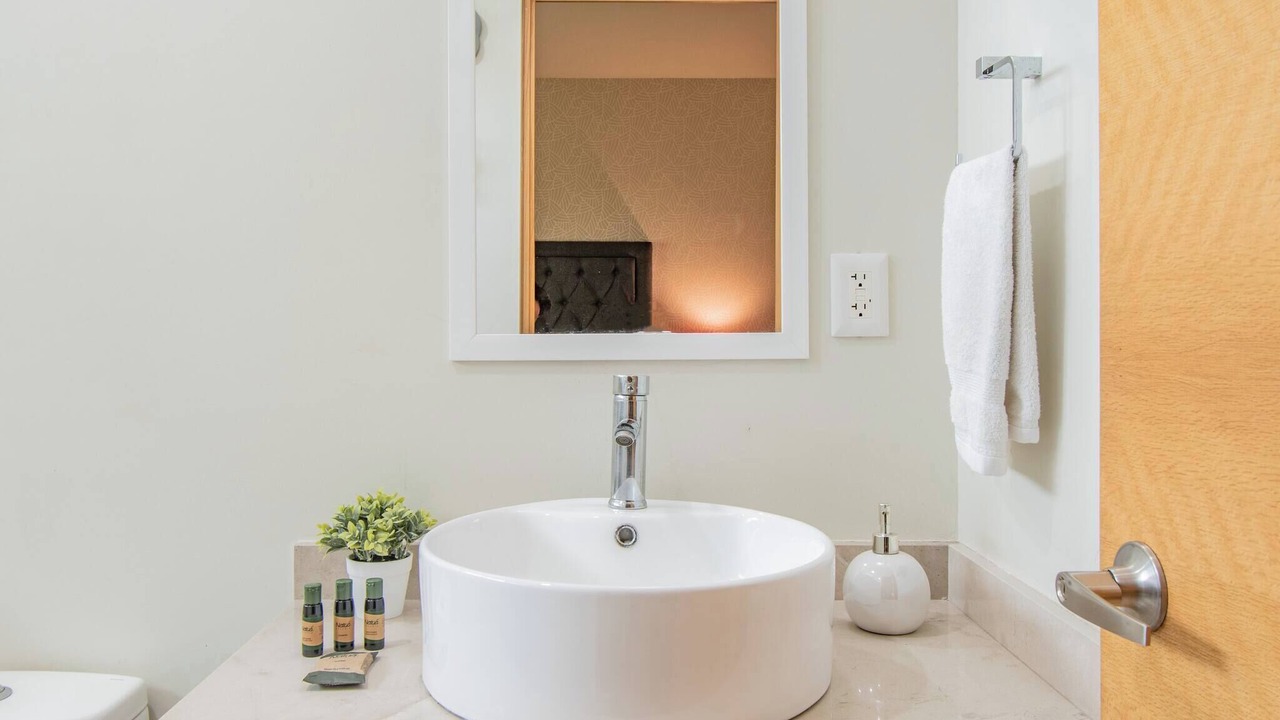 Photo of Bathroom in Zona Dorada