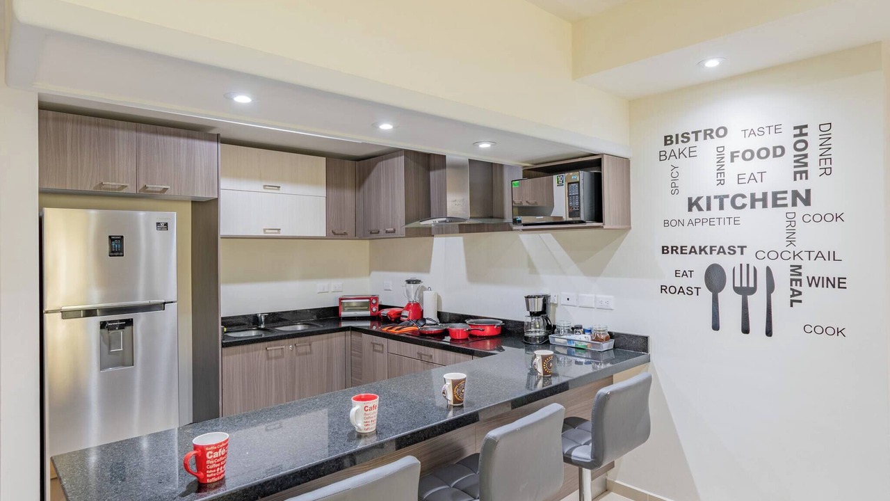 Photo of Kitchen in Zona Dorada