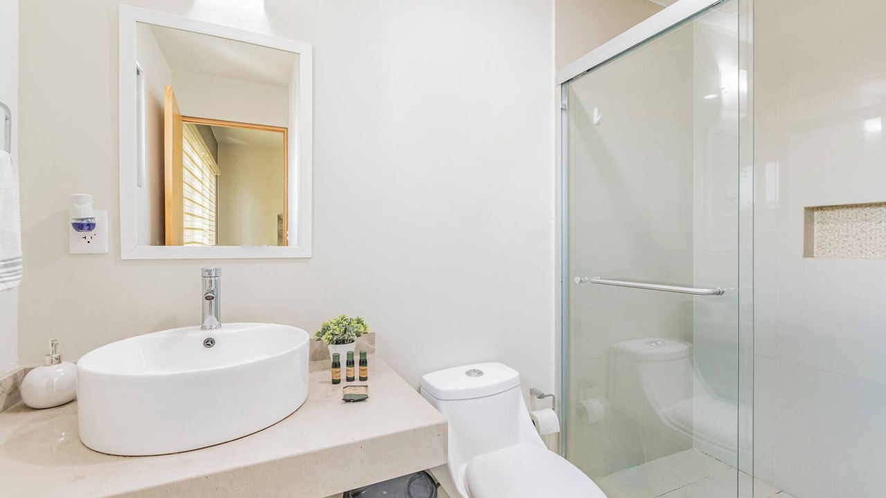 Photo of Bathroom in Zona Dorada