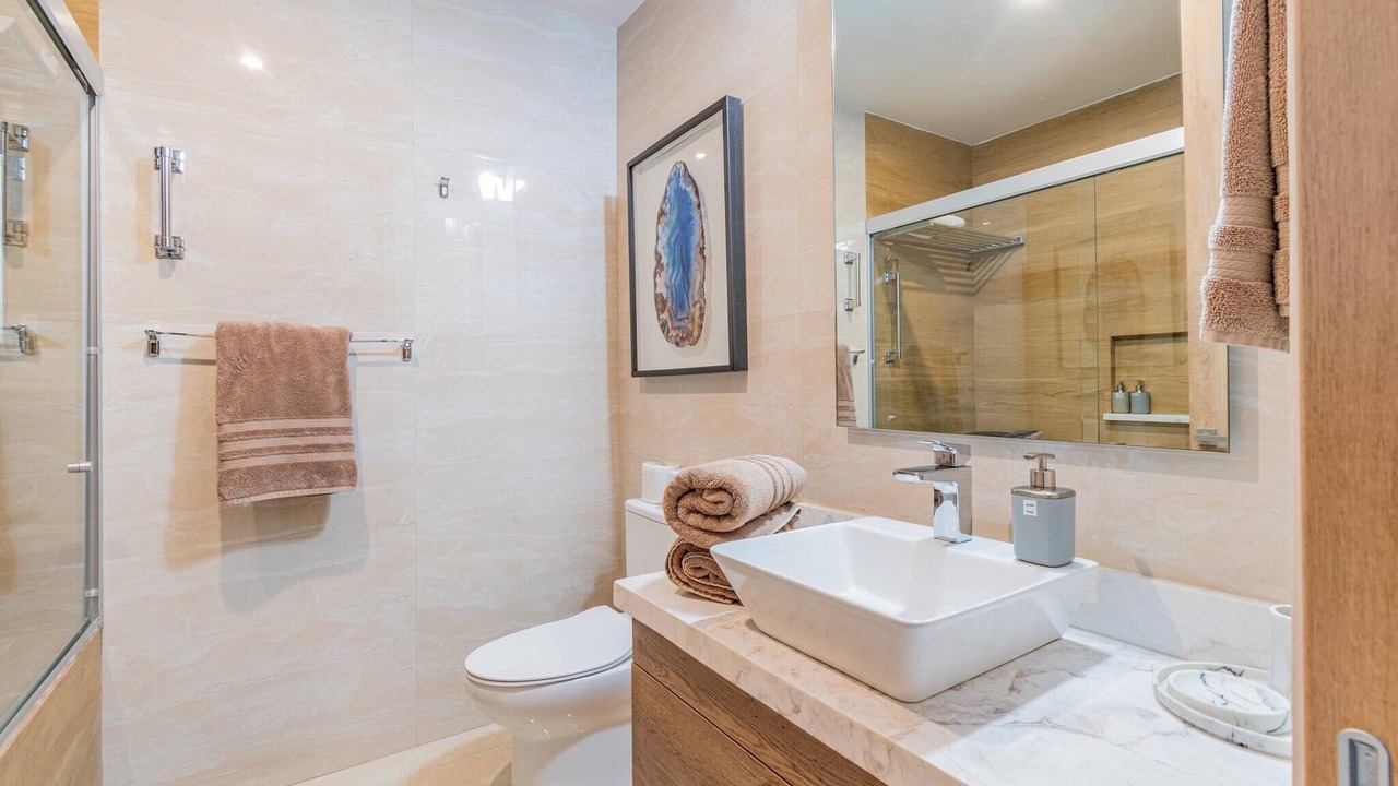 Photo of Bathroom in Zona Dorada