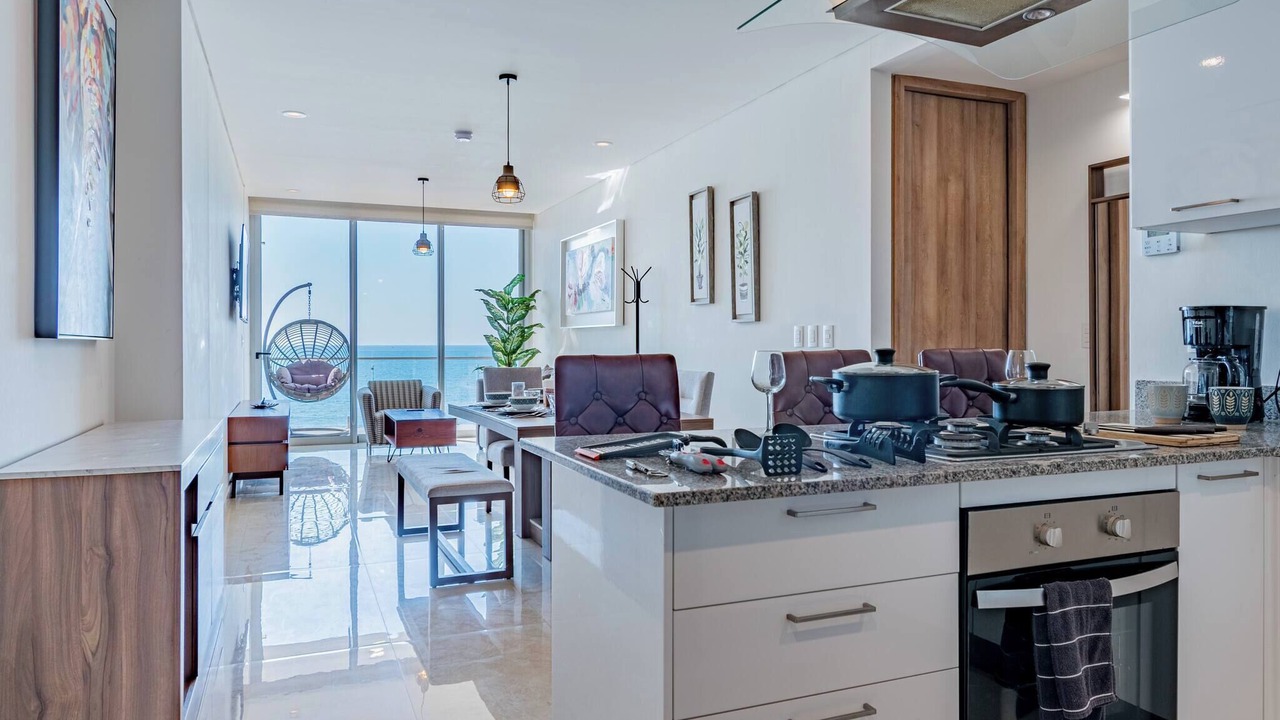 Photo of Kitchen in Zona Dorada