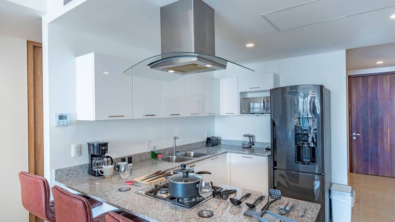 Photo of Kitchen in Zona Dorada
