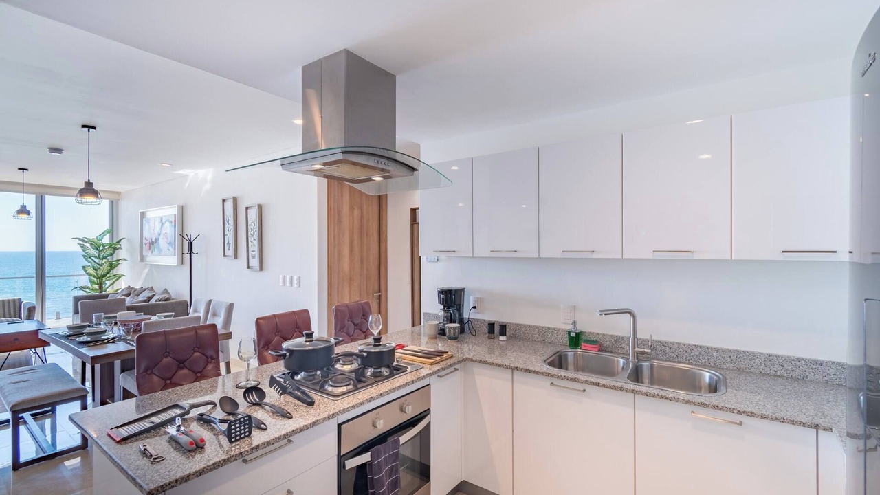 Photo of Kitchen in Zona Dorada