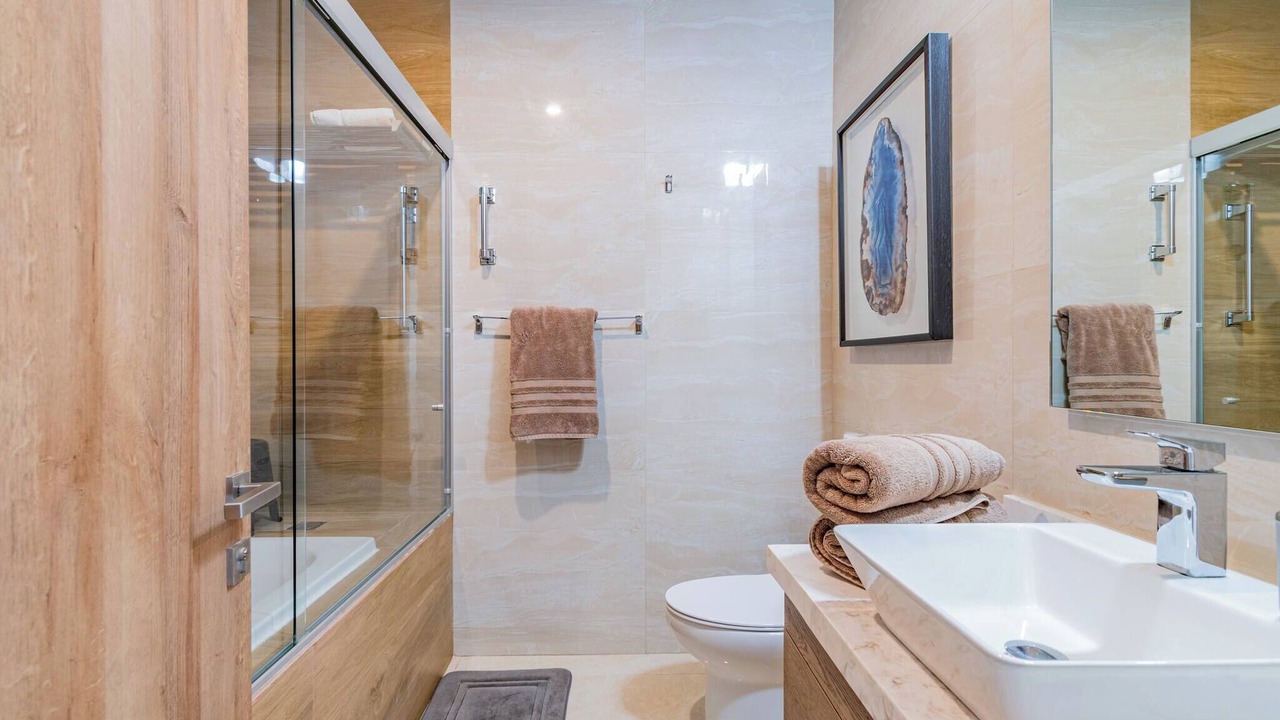 Photo of Bathroom in Zona Dorada