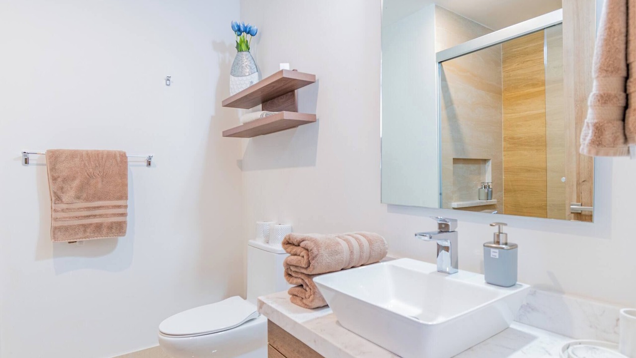 Photo of Bathroom in Zona Dorada