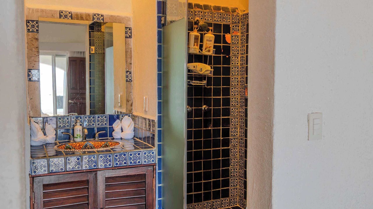 Photo of Bathroom in Mismaloya