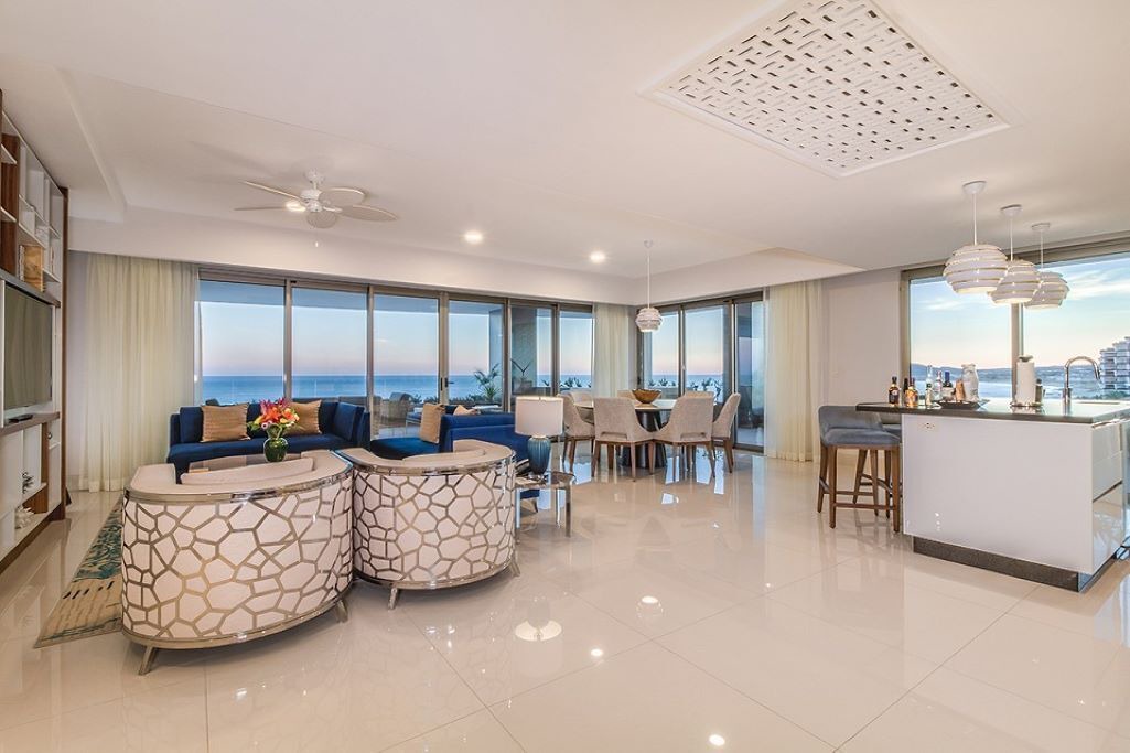 Photo of Livingroom in Cabo San Lucas
