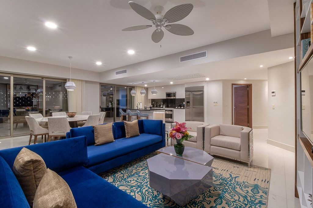Photo of Livingroom in Cabo San Lucas