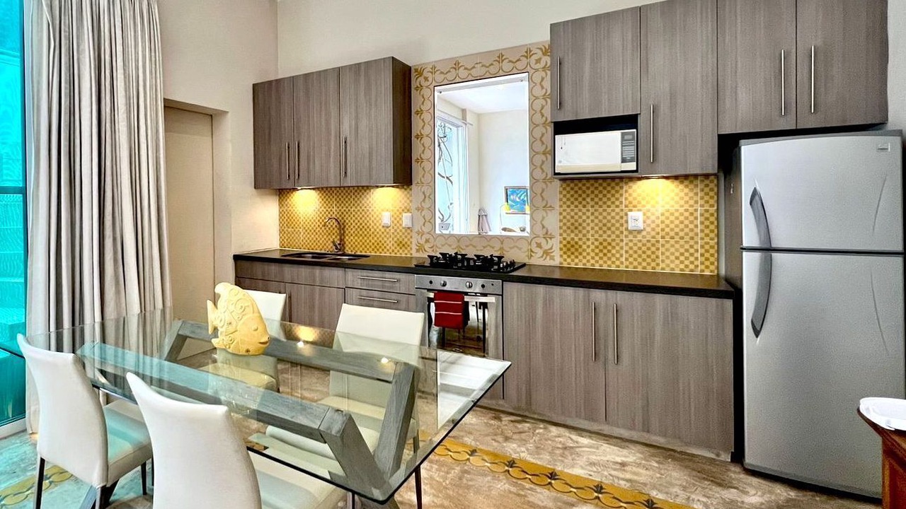 Photo of Kitchen in Centro