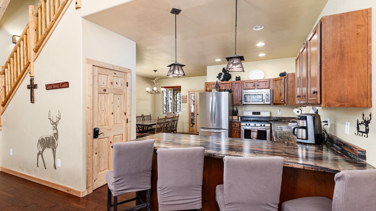 Photo of Kitchen in Williams