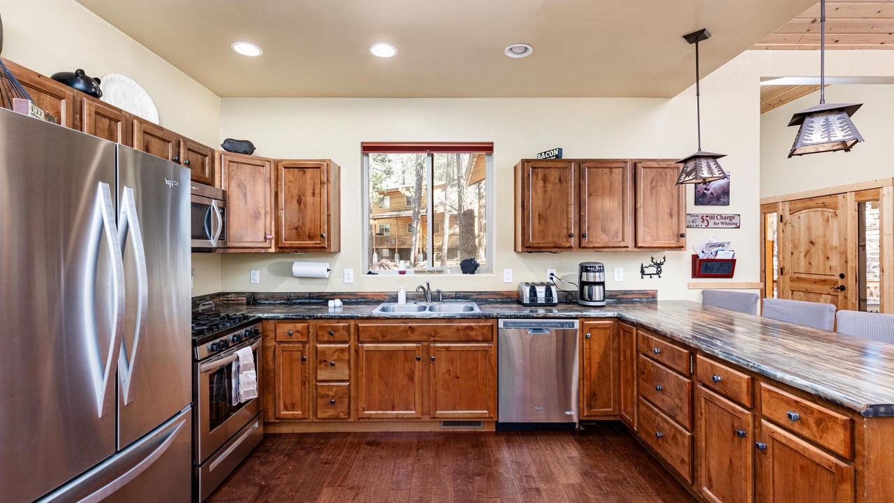 Photo of Kitchen in Williams