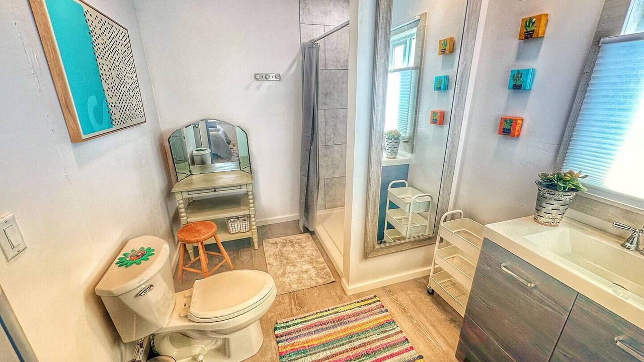 Photo of Bathroom in Cottonwood-Verde Village