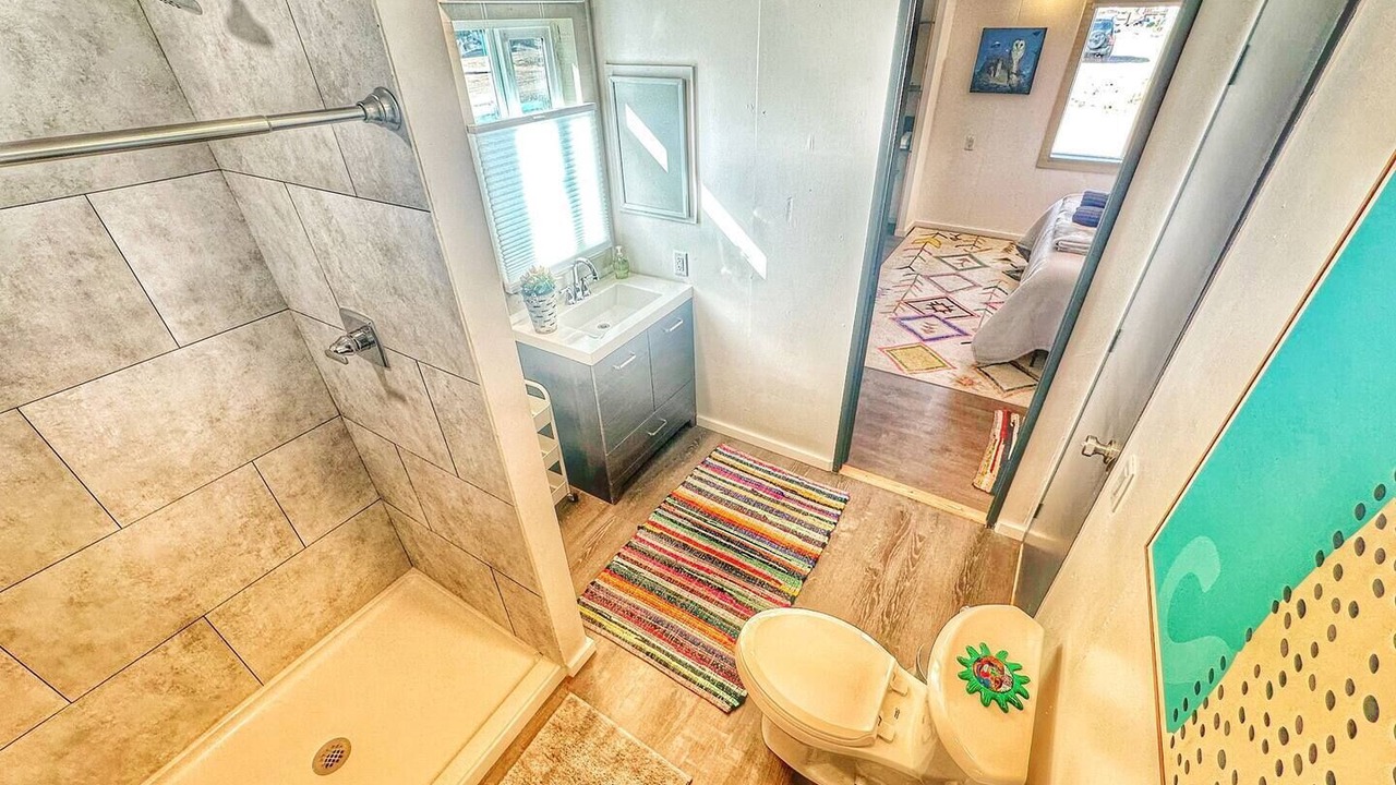Photo of Bathroom in Cottonwood-Verde Village