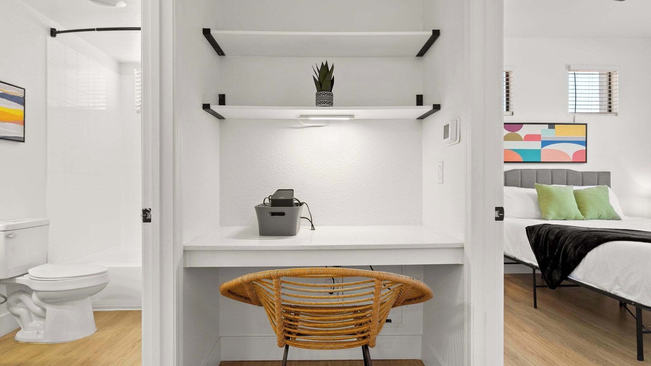 Photo of Bedroom in Glendale Sports and Entertainment District