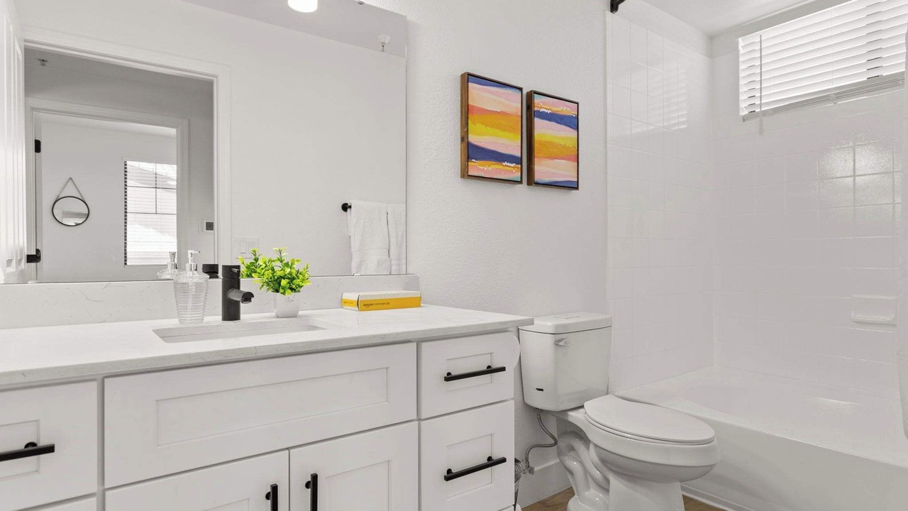 Photo of Bathroom in Glendale Sports and Entertainment District