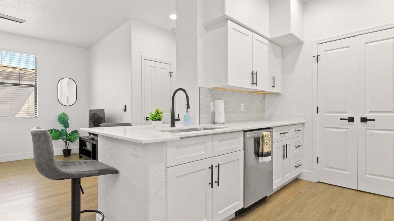 Photo of Kitchen in Glendale Sports and Entertainment District