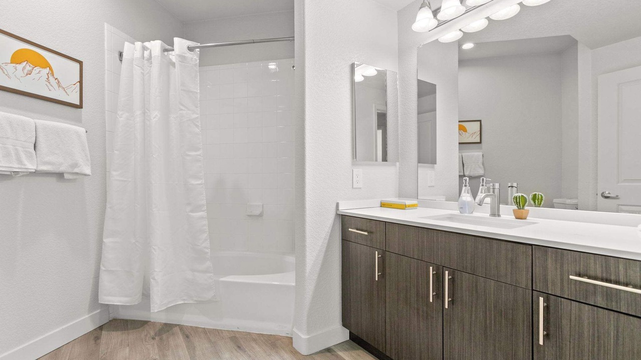 Photo of Bathroom in Glendale Sports and Entertainment District