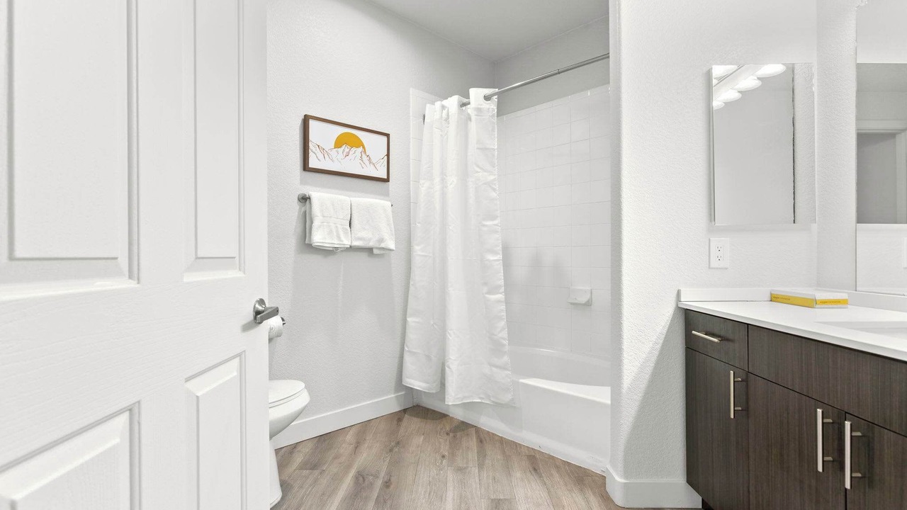 Photo of Bathroom in Glendale Sports and Entertainment District