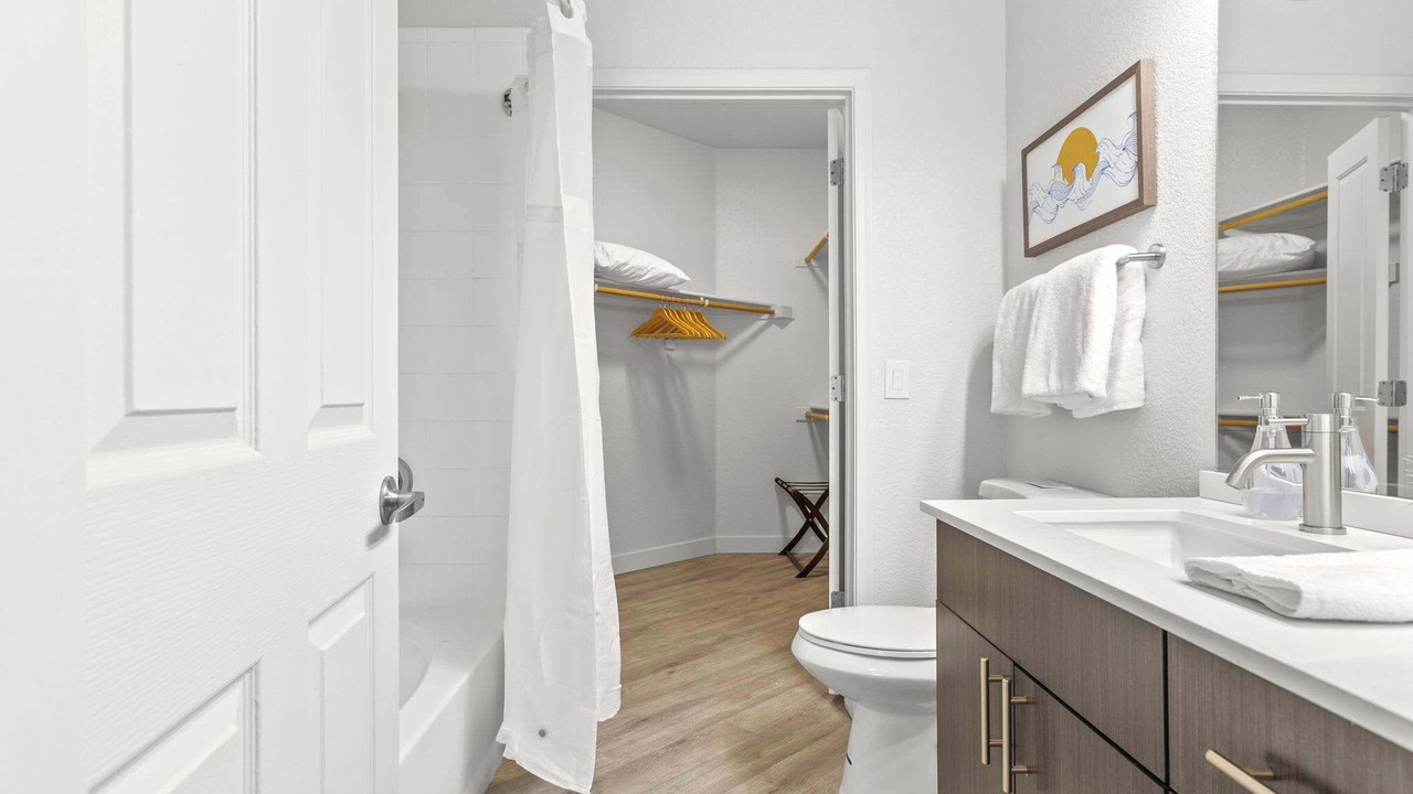 Photo of Bathroom in Glendale Sports and Entertainment District