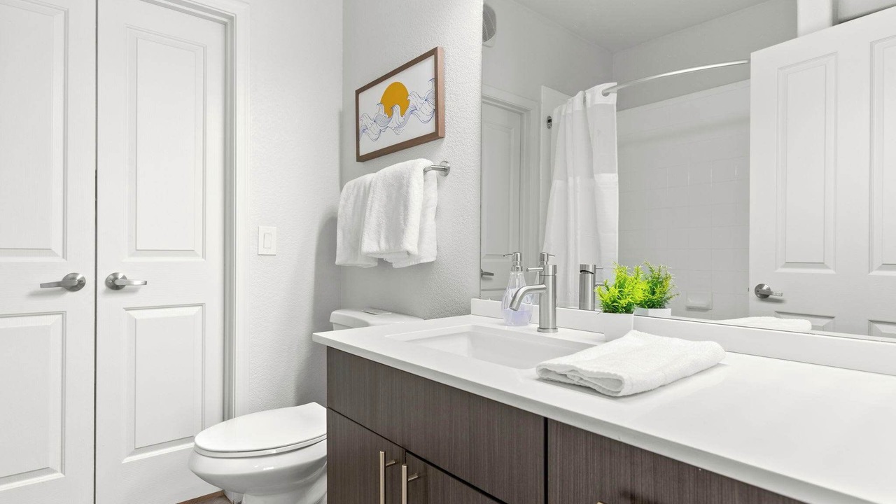 Photo of Bathroom in Glendale Sports and Entertainment District