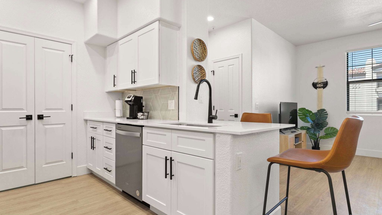 Photo of Kitchen in Glendale Sports and Entertainment District