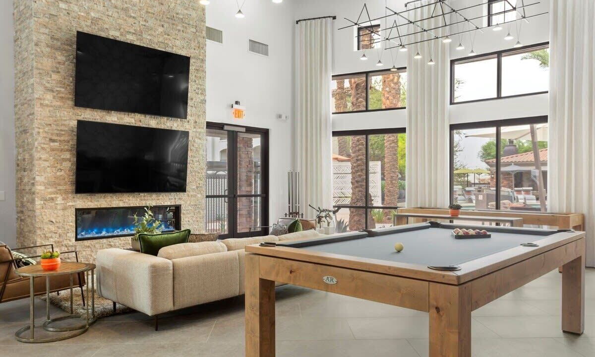 Photo of Bedroom in Glendale Sports and Entertainment District