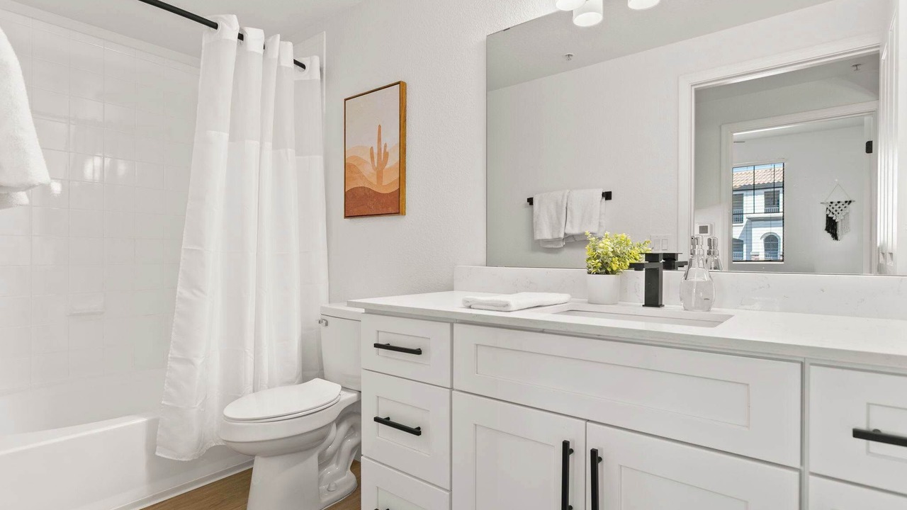 Photo of Bathroom in Glendale Sports and Entertainment District