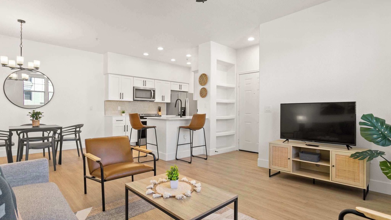 Photo of Livingroom in Glendale Sports and Entertainment District