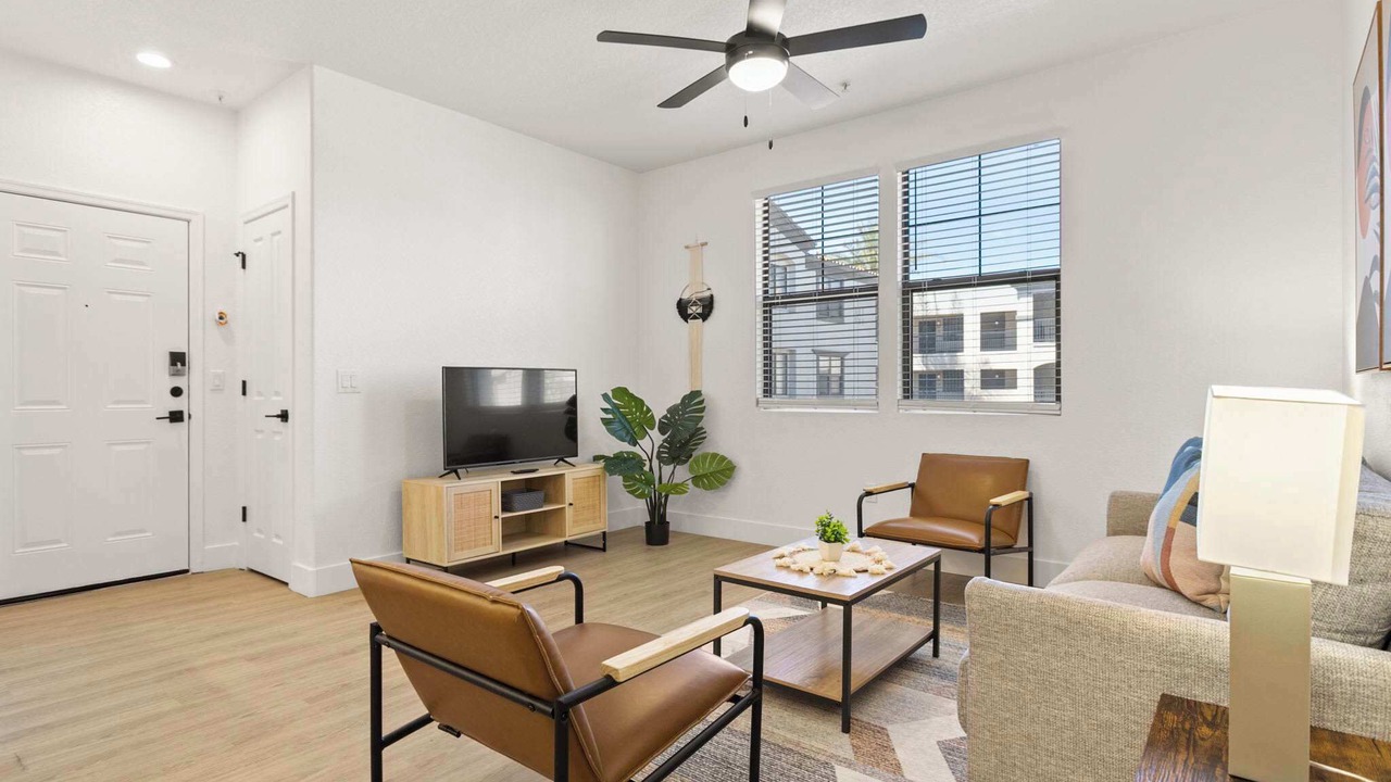 Photo of Livingroom in Glendale Sports and Entertainment District