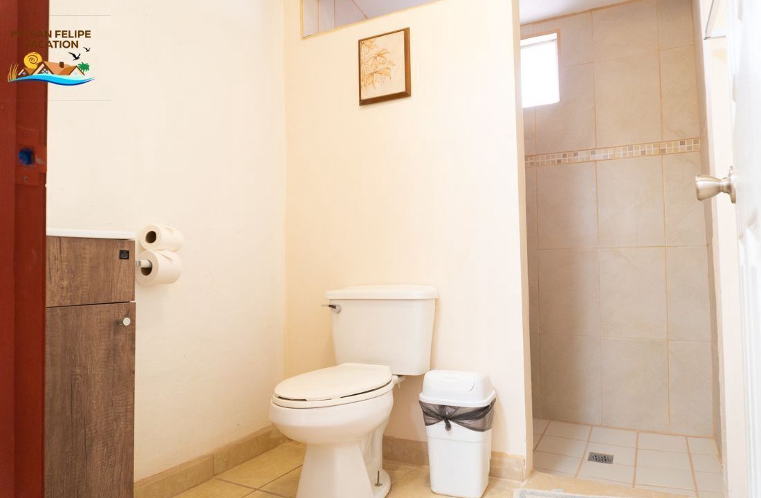 Photo of Bathroom in San Felipe
