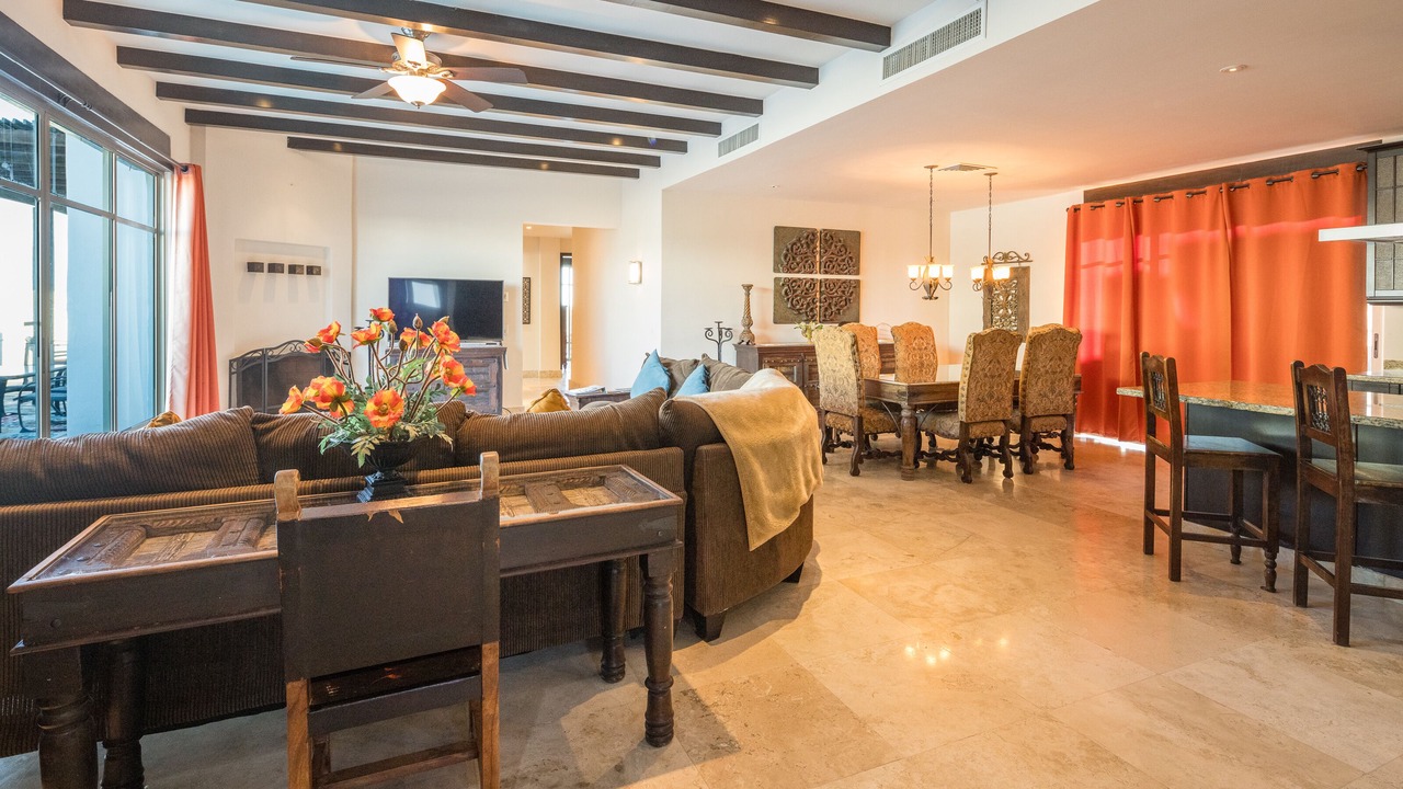 Photo of Livingroom in Puerto Penasco