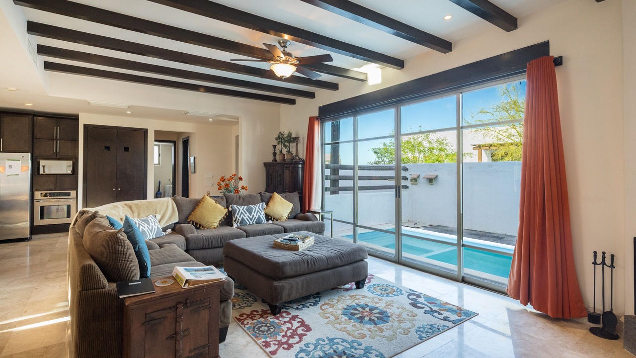Photo of Livingroom in Puerto Penasco