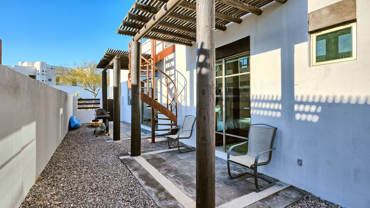 Photo of Patio Balcony in Puerto Penasco