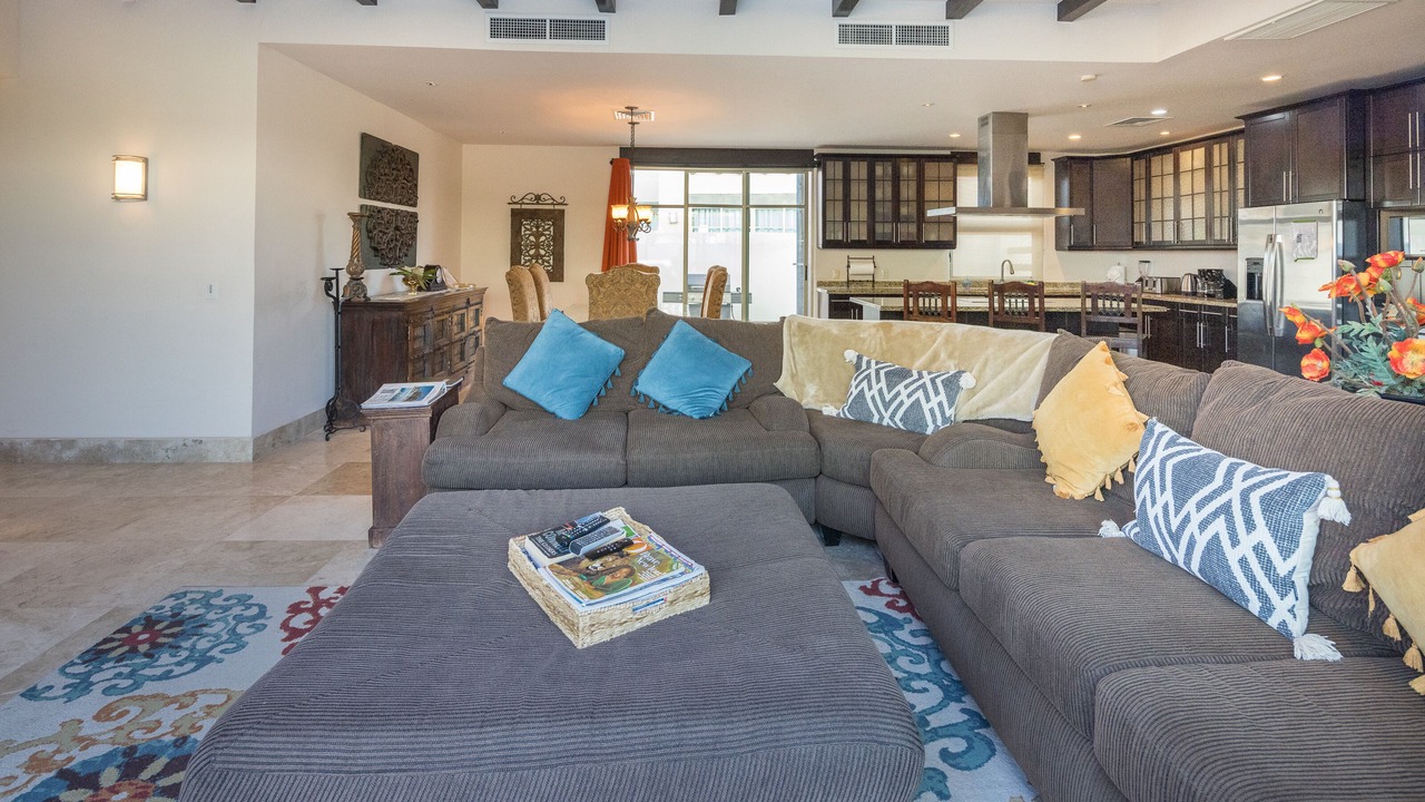 Photo of Livingroom in Puerto Penasco