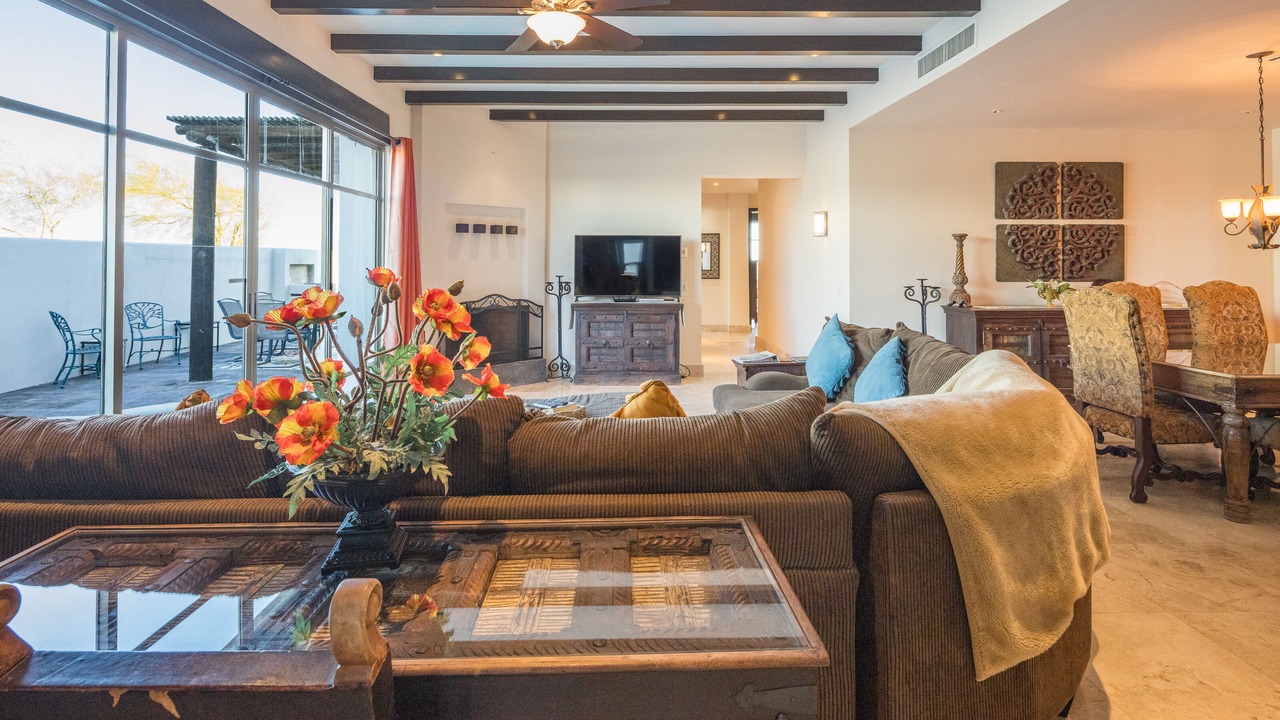 Photo of Livingroom in Puerto Penasco