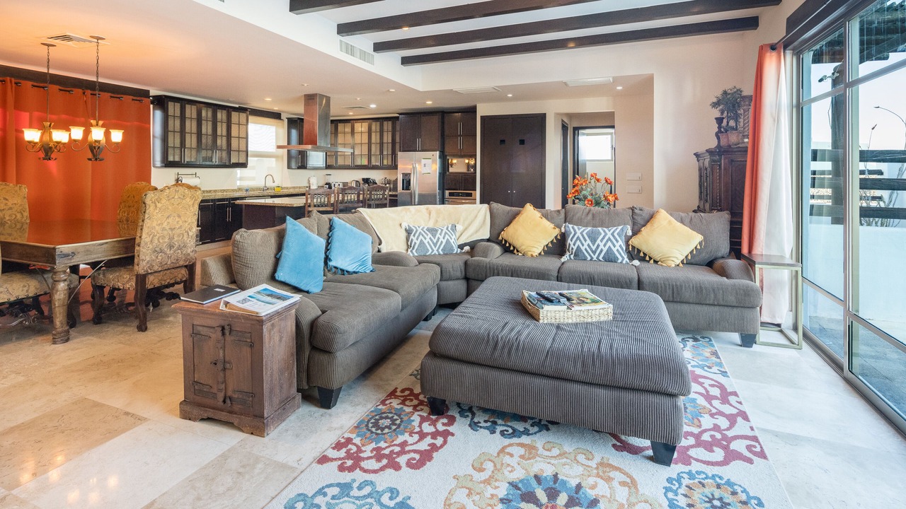 Photo of Livingroom in Puerto Penasco