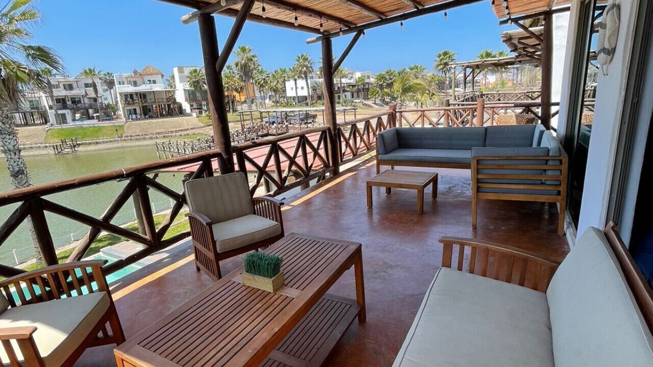 Photo of Patio Balcony in Navolato
