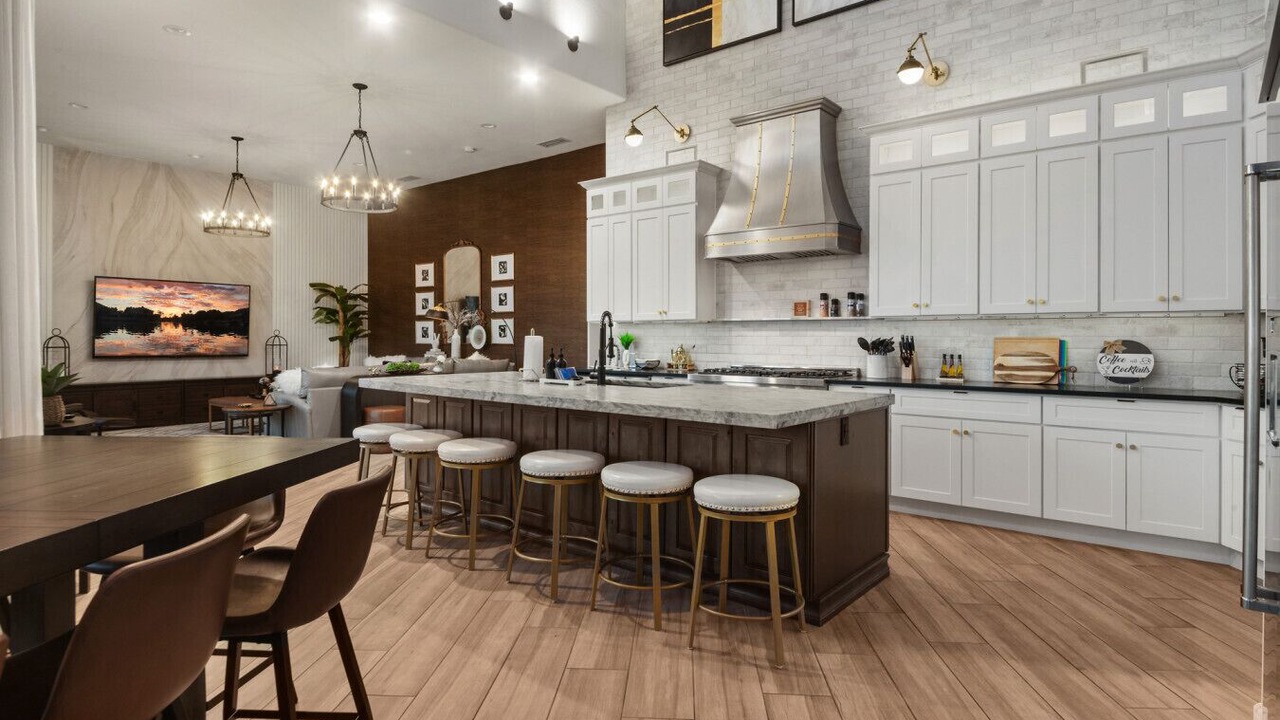 Photo of Kitchen in Arrowhead Lakes