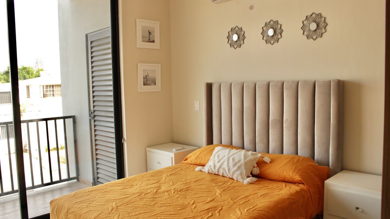 Photo of Bedroom in Lomas de Mazatlan