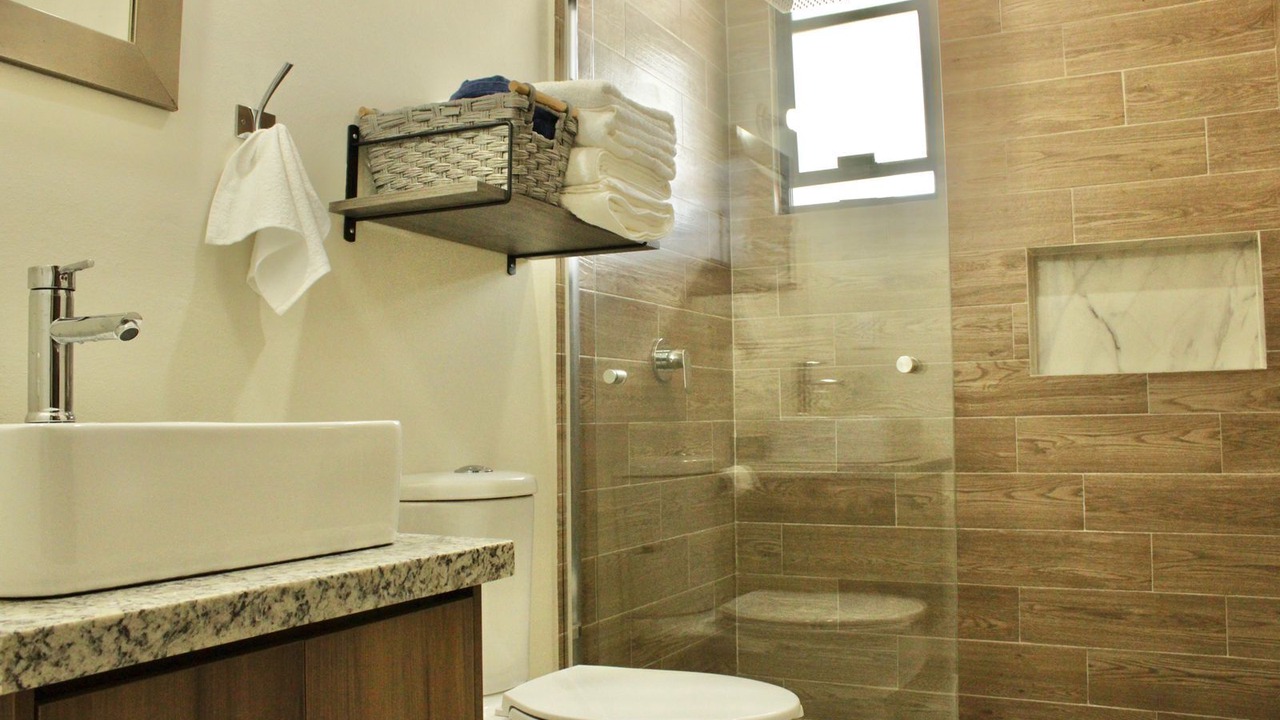 Photo of Bathroom in Lomas de Mazatlan