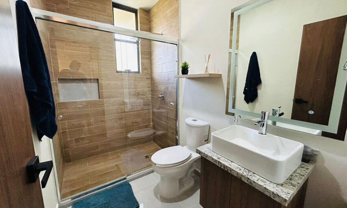 Photo of Bathroom in Lomas de Mazatlan
