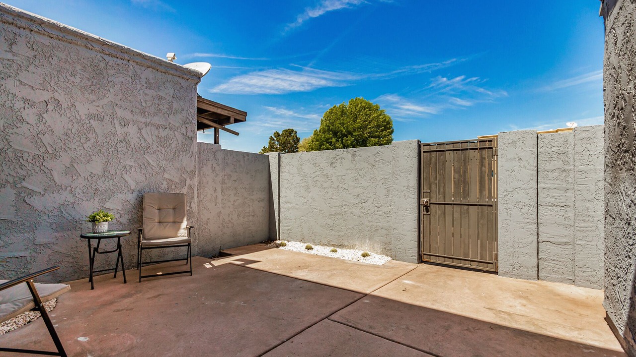 Photo of Patio Balcony in Glendale