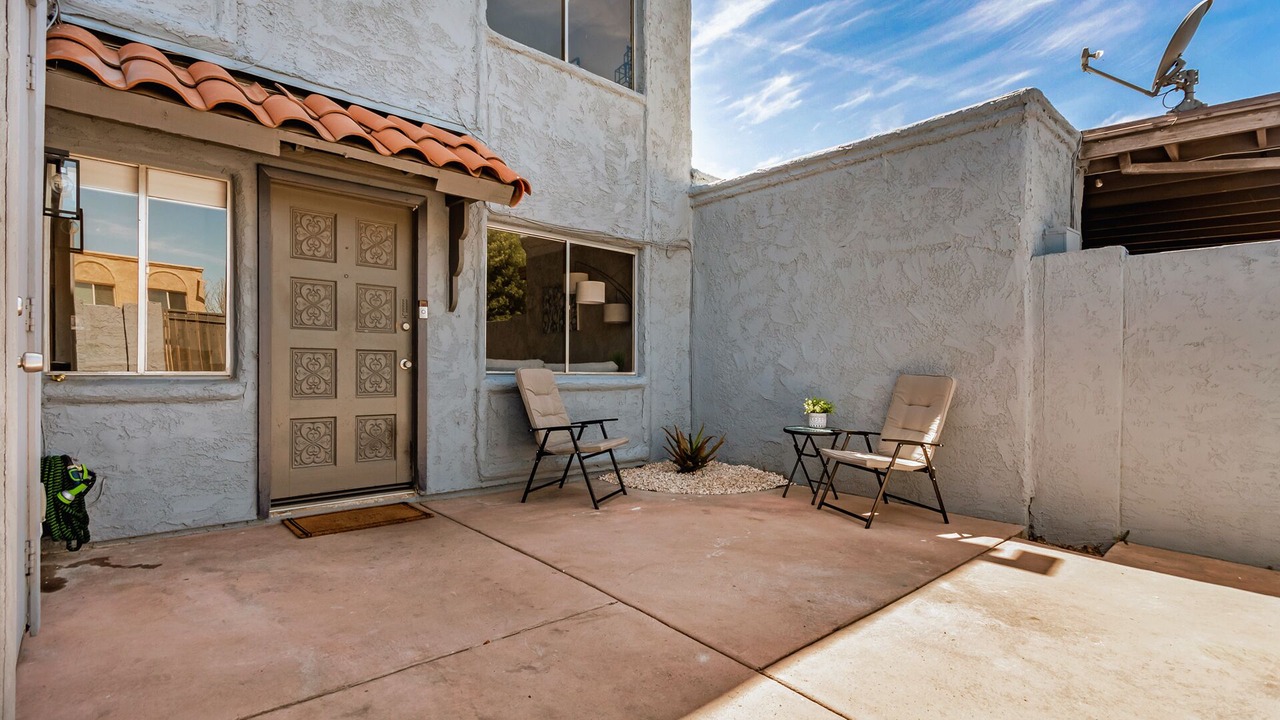 Photo of Patio Balcony in Glendale