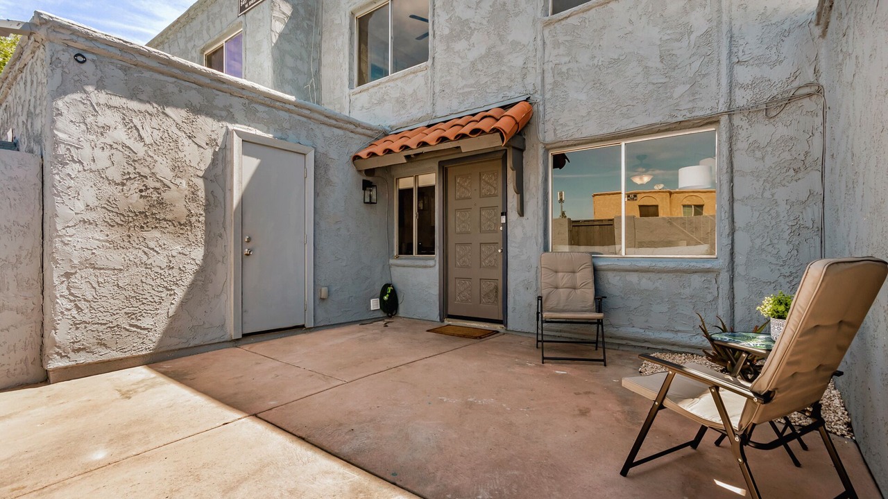 Photo of Patio Balcony in Glendale
