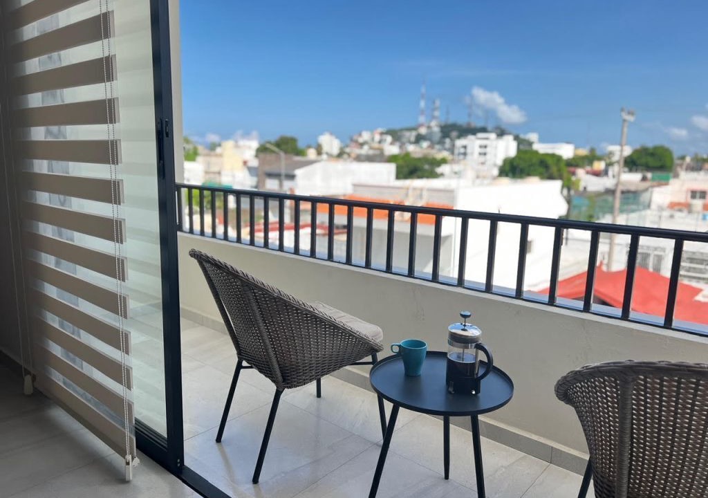 Photo of Outdoor in Downtown Mazatlan